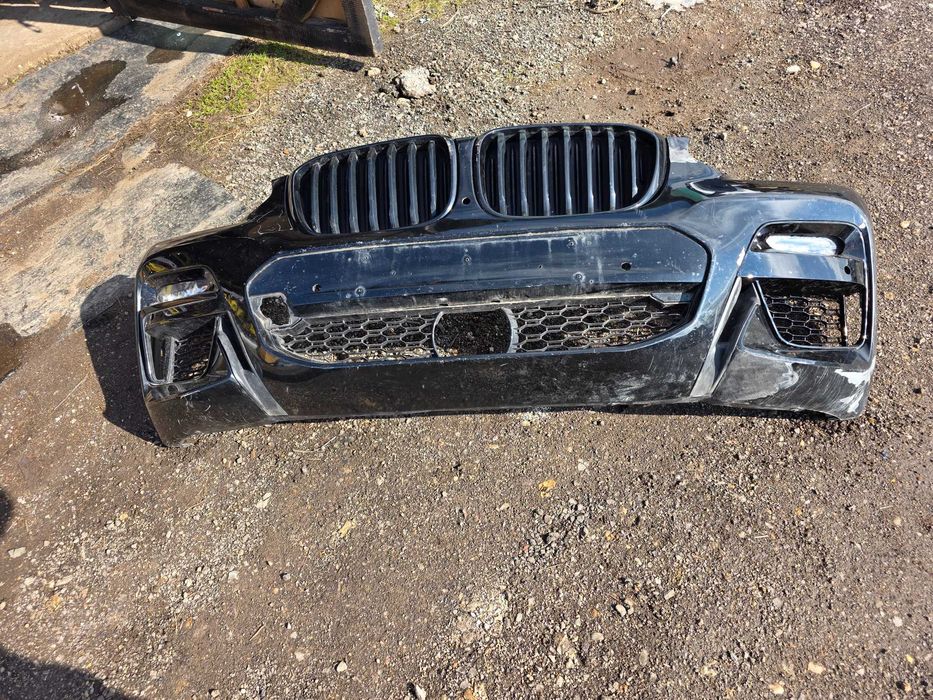 Предна броня за BMW X4 G02 M40i