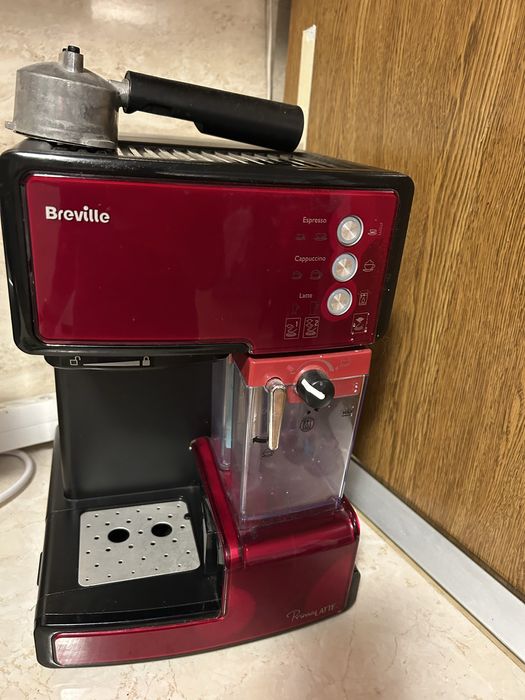 Breville Espressor Prima Latte