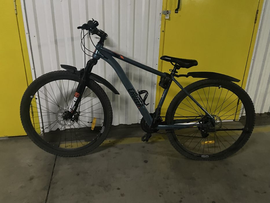 Велосипед mtb Cruzer paramount plus