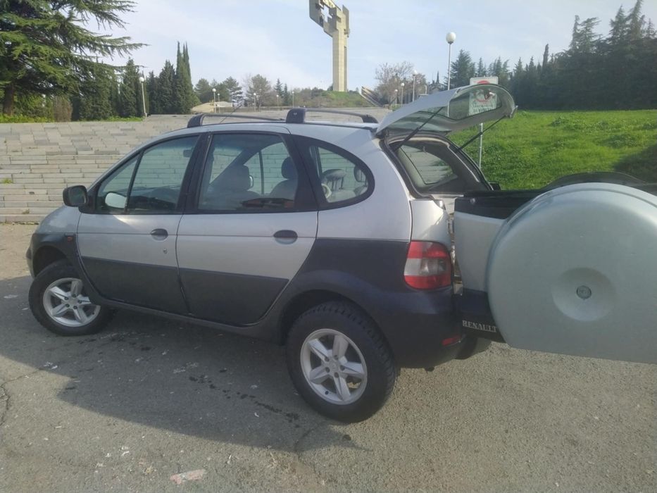 Рено Сценик Rx4 1.9 DCI
