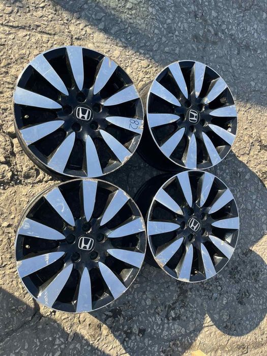 Оригинални джанти Хонда CR-V Civic Honda 17” rav4 corola vitara 7j н82