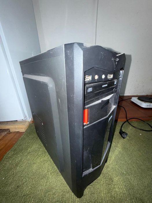 Процессор  бу за