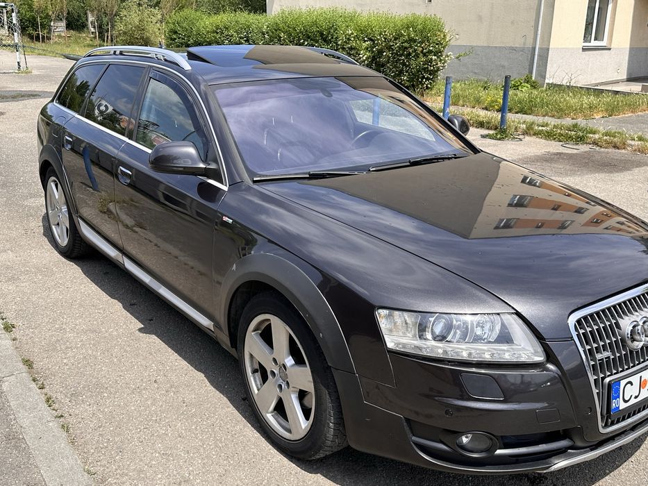 AUDI A6 allroad 2008 — imagine 3