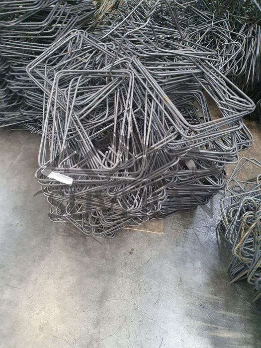 Etrieri din fier beton