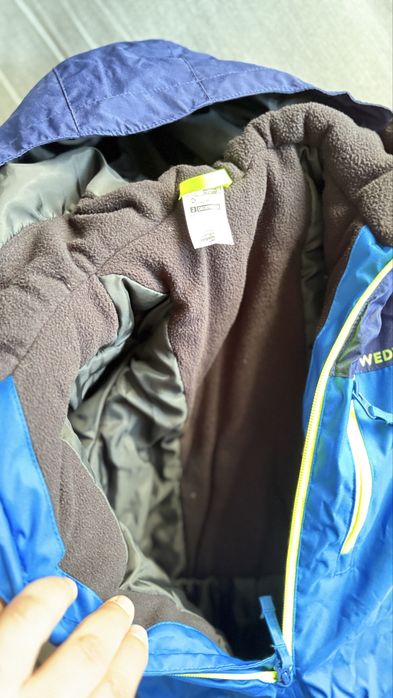 Ски екип за дете 3-4 години Декатлон Wedze