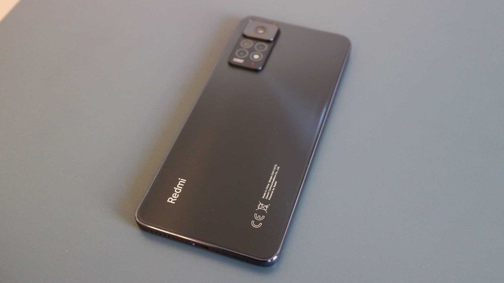 Redmi11 5j +  12/128 idyalni