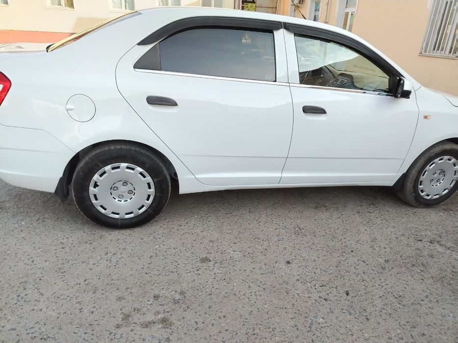 Chevrolet cobalt