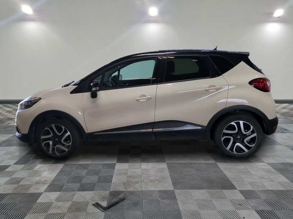 Renault Captur Ediție Bicolore Impecabil Camera Climatronic
