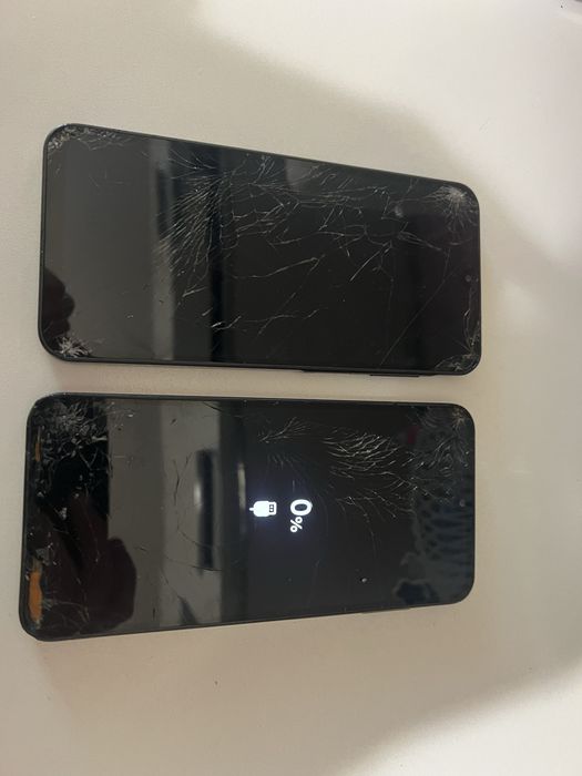 Samsung A16 display defect