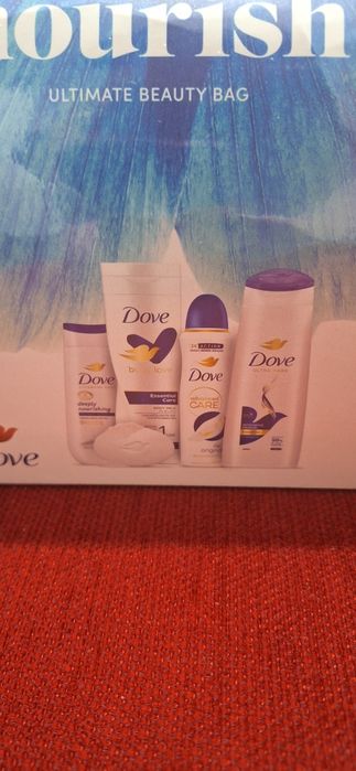 Set cadou Dove/nou/sigilat/90 lei