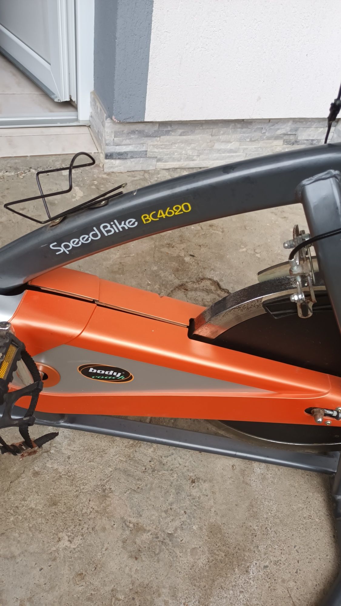 Body sculpture speed online bike bc4620