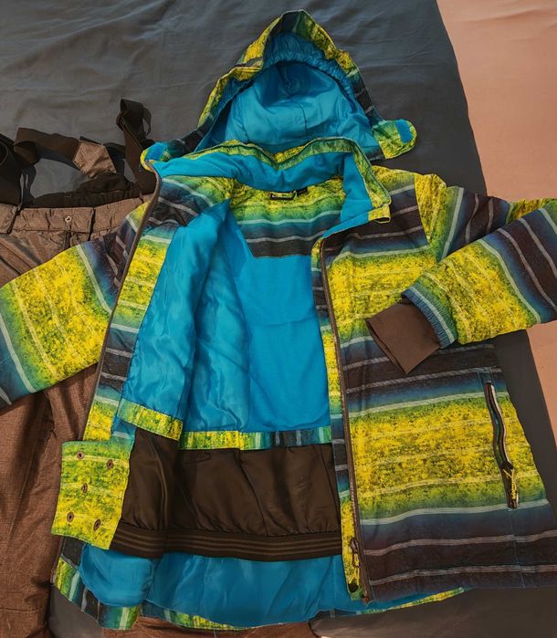 Ски яке и гащеризон, номер 134-140