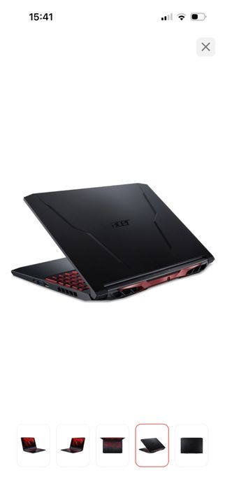 Ноутбук Acer Nitro 5
