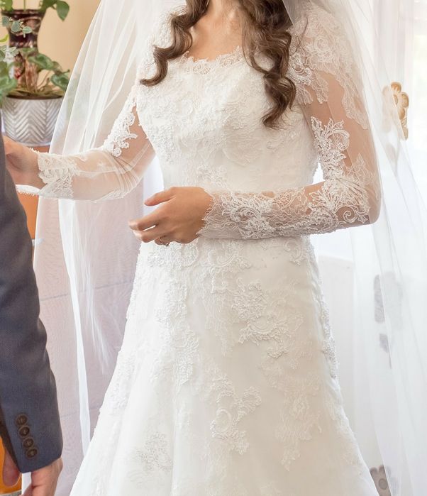 Rochie de mireasa Pronovias