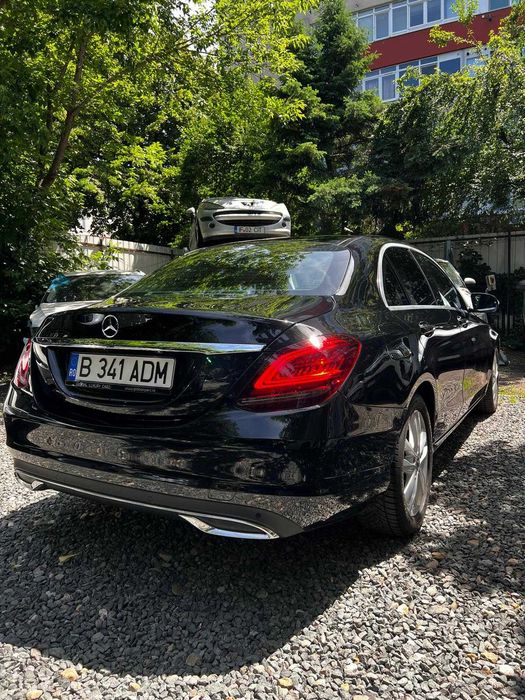 MERCEDES-BENZ C-Class 2019 — imagine 3