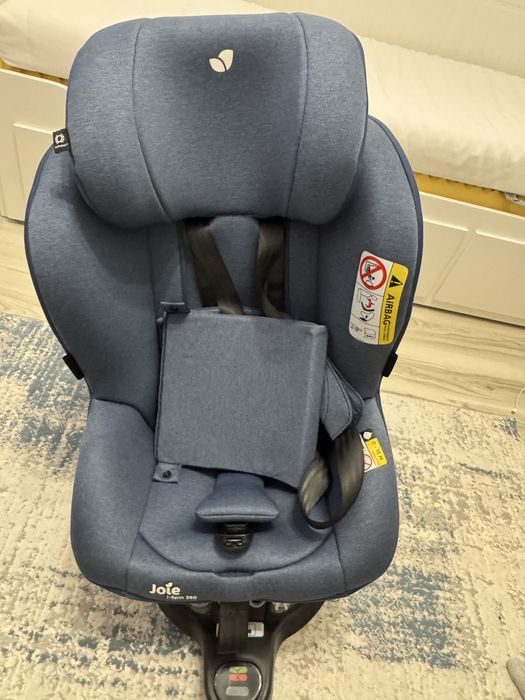 Vand scaun auto Joie iSize 360