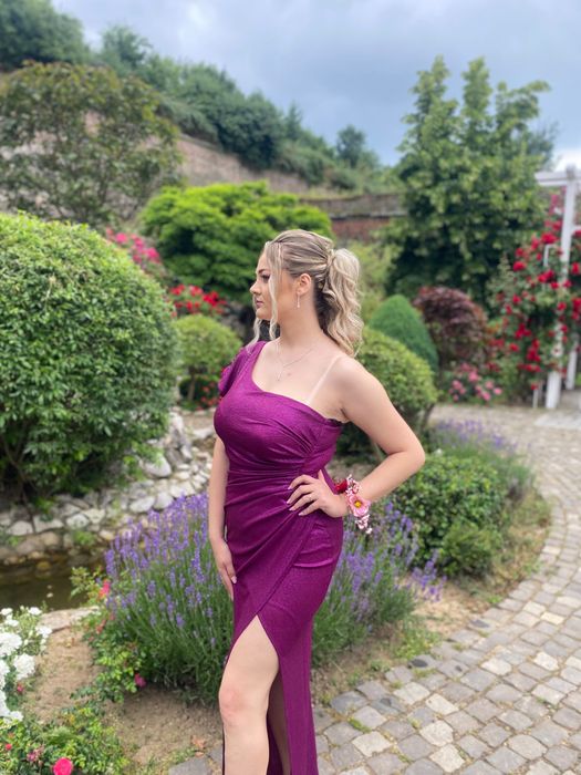 Rochie lungă elegantă