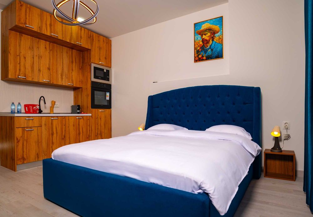 Vibe Apartments - camere de lux, regim Hotelier la RIN Grand Residence