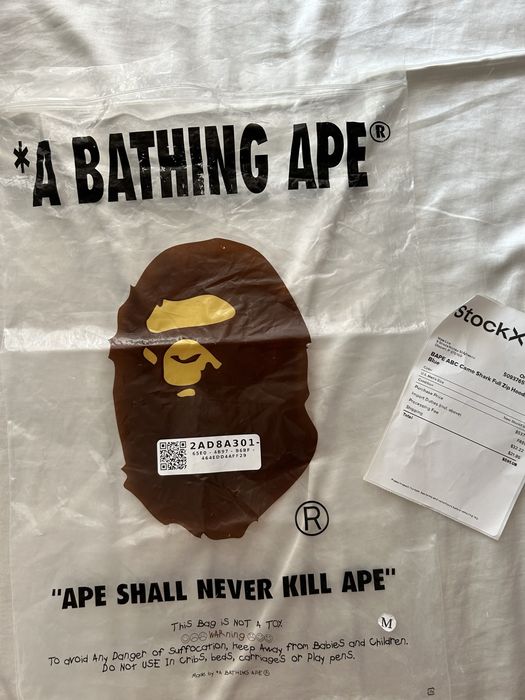 Hanorac bape marimea M original