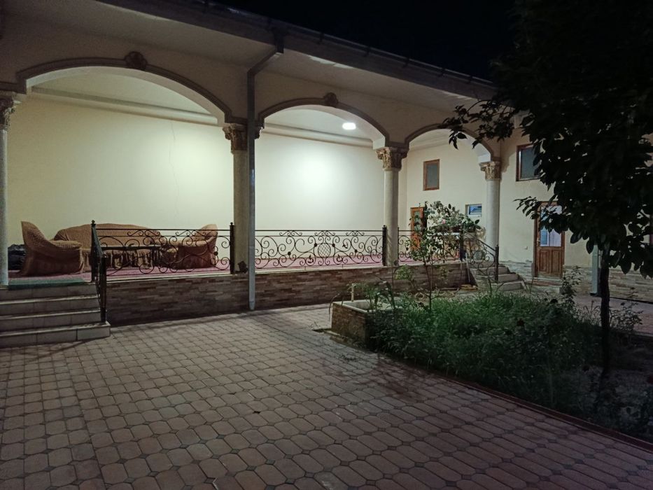 Продаётся свой дом без агенства, ул. Ат-Термизи дом 12, Дошкольный.