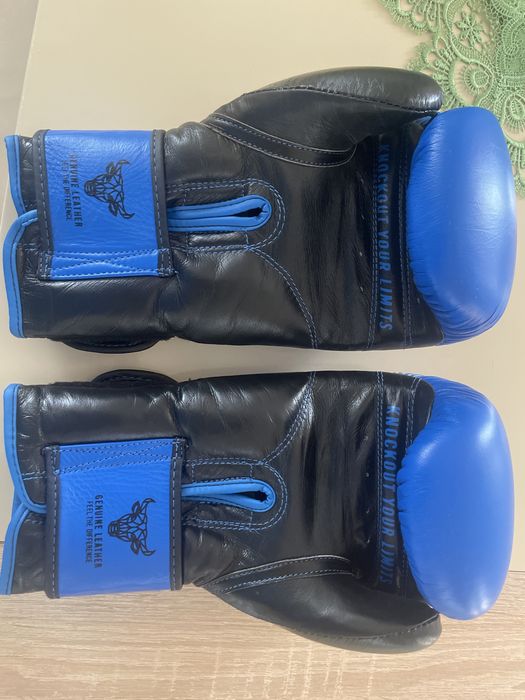 Manusi de box knockout originale