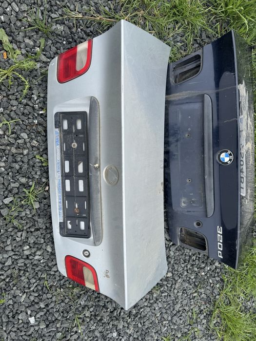 Potbagaj bmw e46 e60 e90 facelift / non facelift