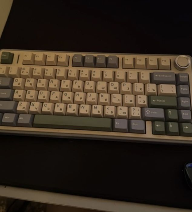 Клавиатура AULA F75