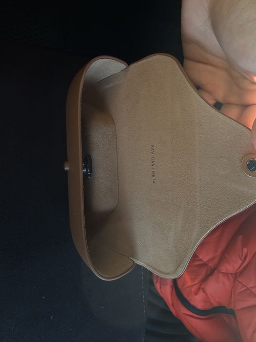 Продам очки Rayban Gen2 Wayfarer