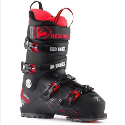Ски обувки Rossignol Speed Black