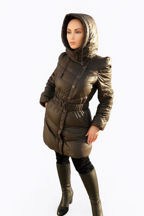 Зимние куртки новые