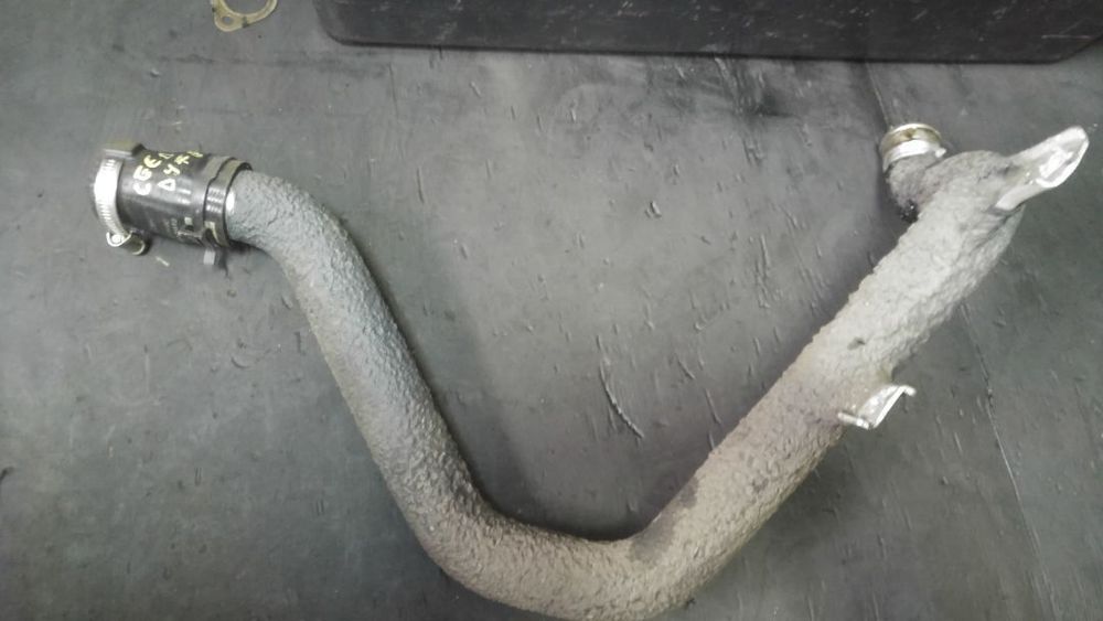 Tubulatura furtun intercooler 1.6 crdi d4fb dupa 2011 hyundai ix20 i30 4 kia cee'd 28260-2a610