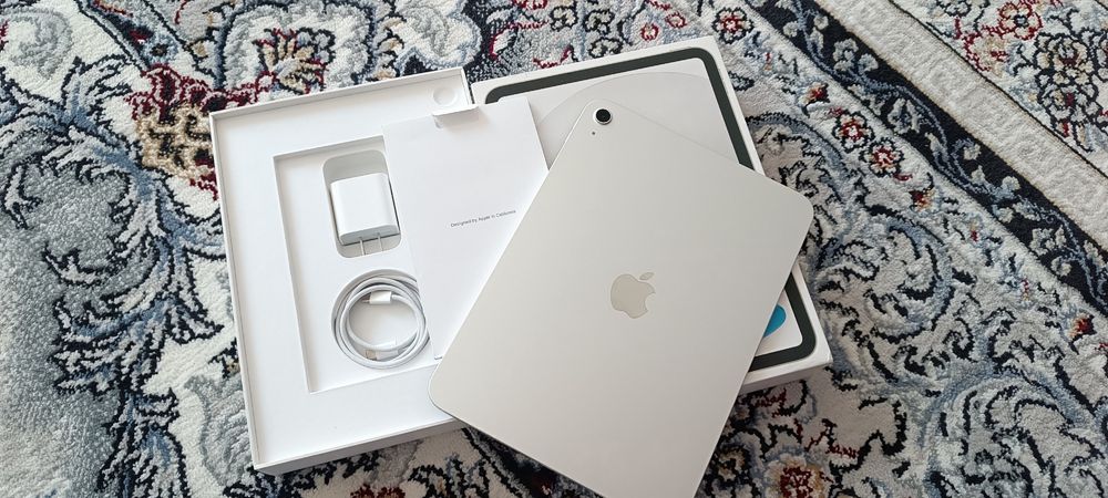 Ipad A16 ideal xolatda