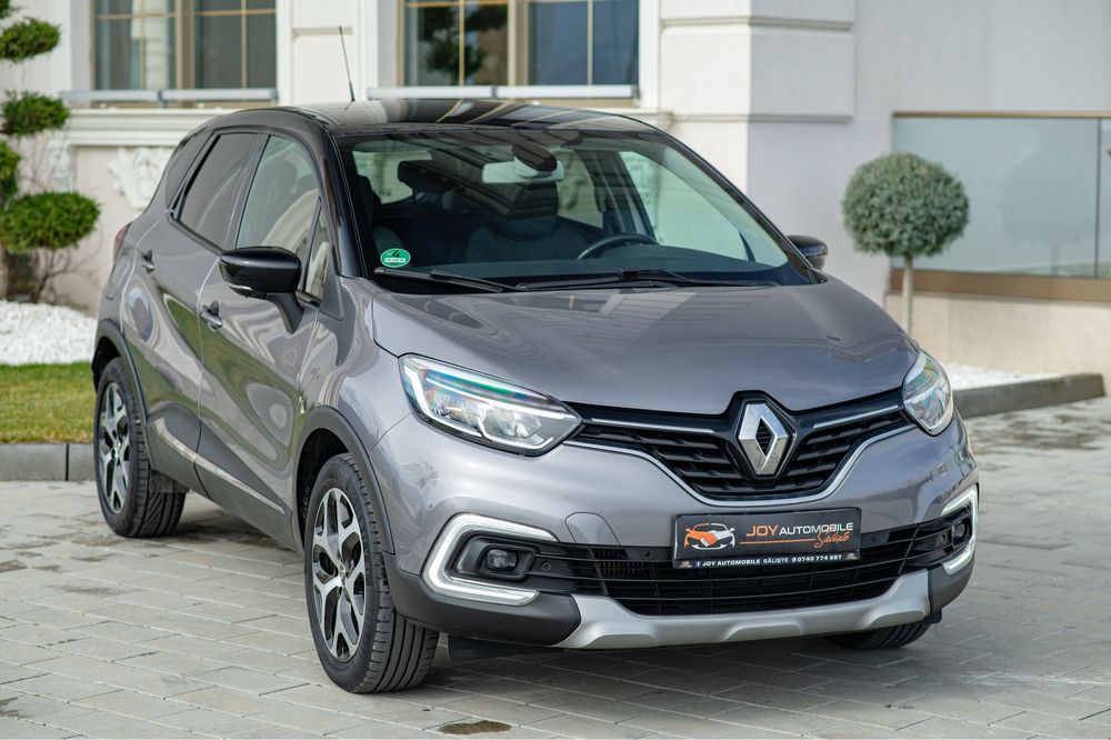 Renault Captur 1.33 Benzina 2018 *82.000km*