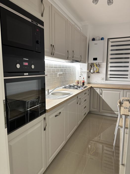 Apartament regim hotelier