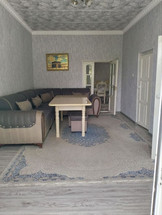 3  сотих 5 хона сот.ди,ремонт,фасад 11 м,Бектемир,Намуна,74 000 y.е