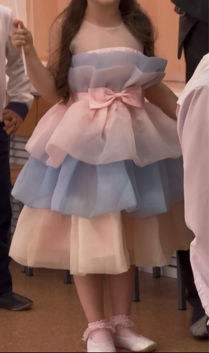 Платье нарядное для девочки