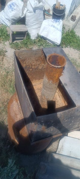 Продам Печь для бани