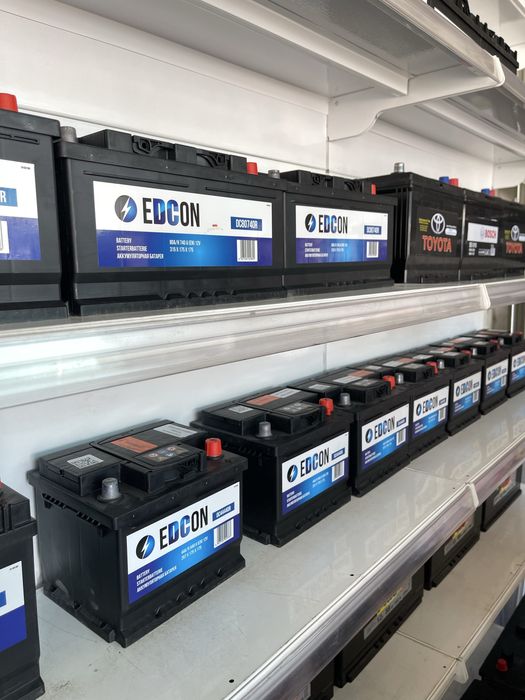 Аккумуляторы Шымкент