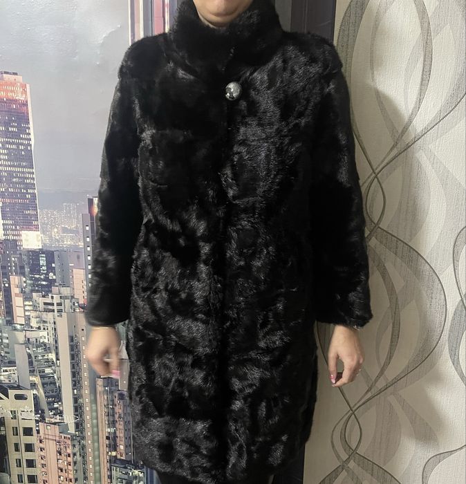 Продам шубу трансформер