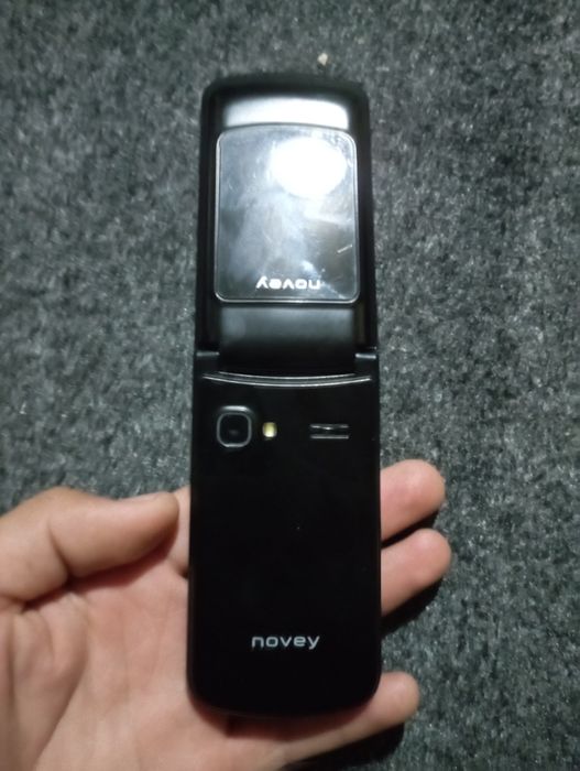 Novey. Holati yangi. Bir oy oldin olingan