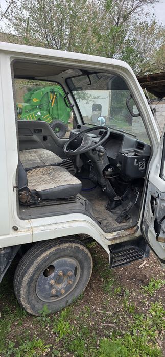 Mitsubishi canter