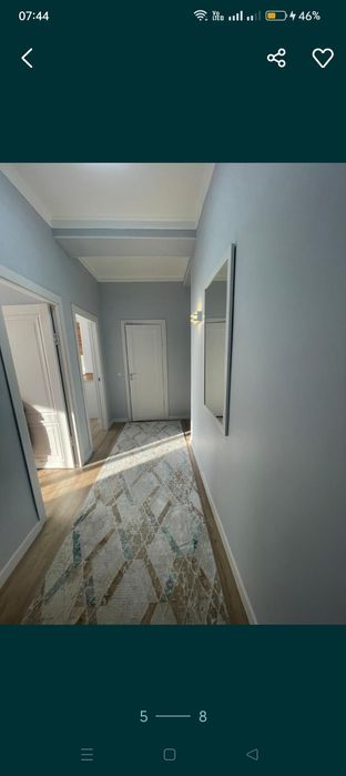 Квартира возле Аэропорта 2х ком