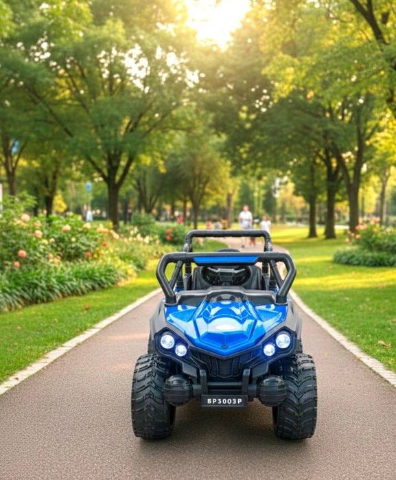 Bolalar mashinasi elektr