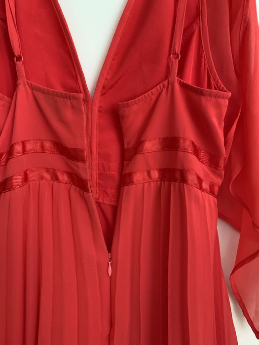 ASOS официална дамска рокля