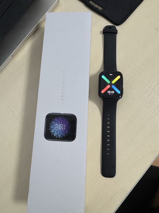 Oppo watch 46 mm