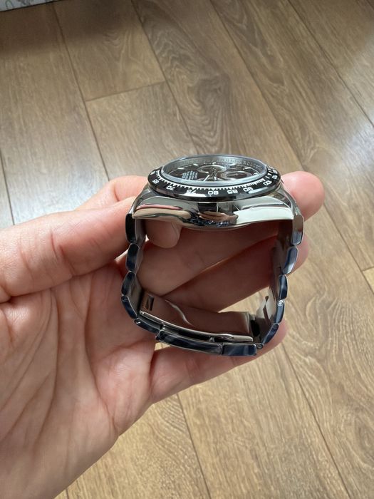 Rolex Daytona automatic sapphire crystal