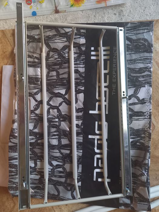 Закачалка за гардероб