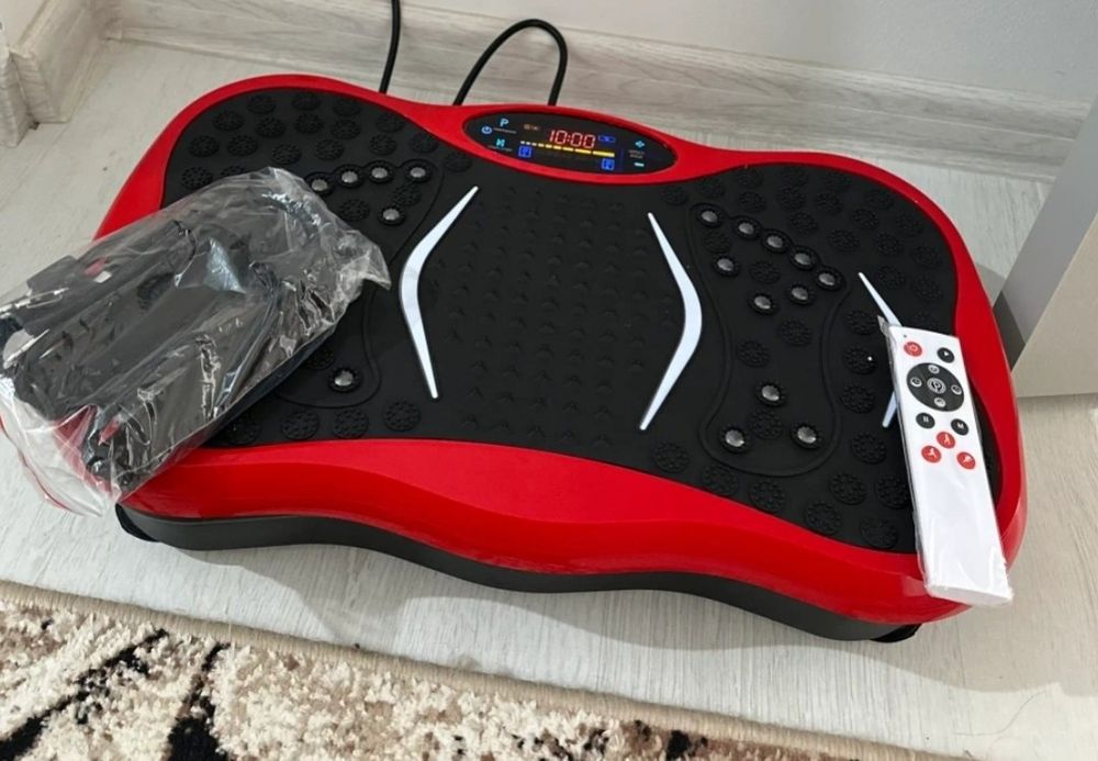 Vibro  platforma