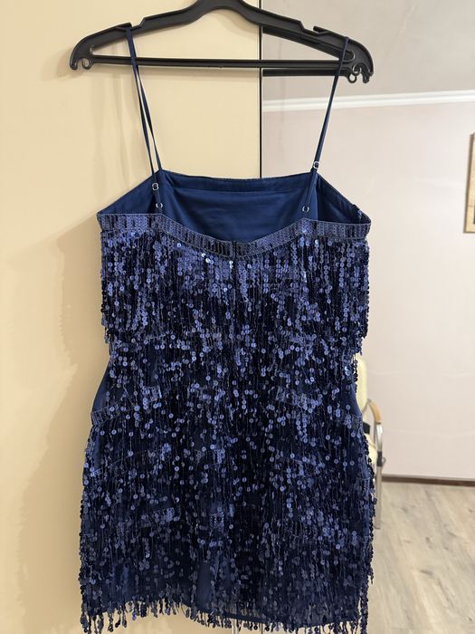 Коктейльное платье