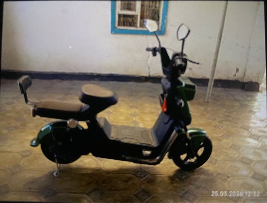 Мопед Танк хорошый